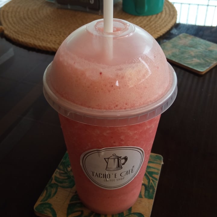 review photo of TACHO ‘E CAFÉ Smoothie de temporada shared by @marmigar on 27 May 2022 - review
