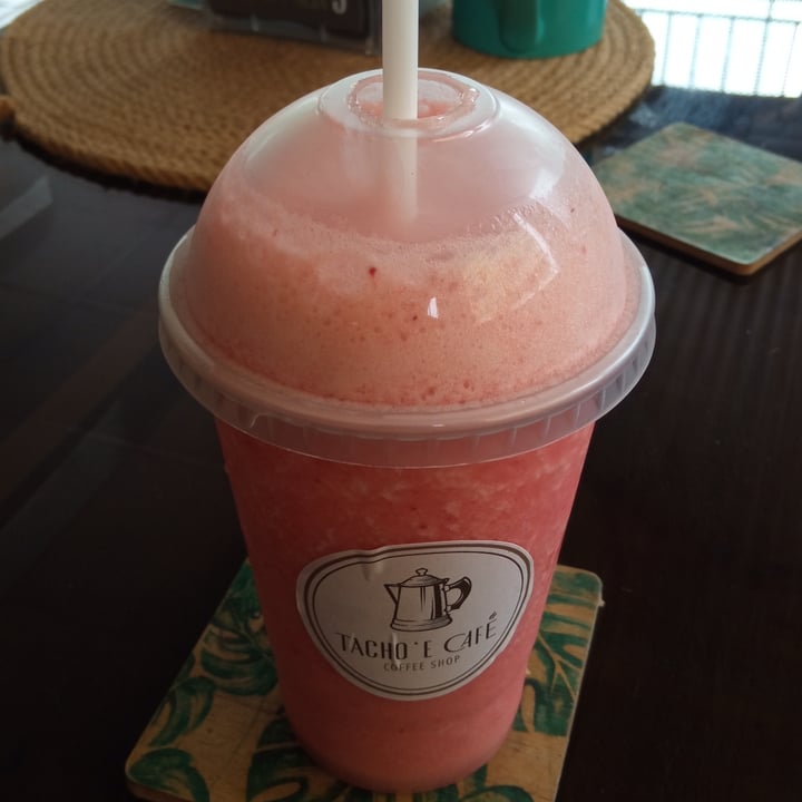 photo of TACHO ‘E CAFÉ Smoothie de temporada shared by @marmigar on  27 May 2022 - review