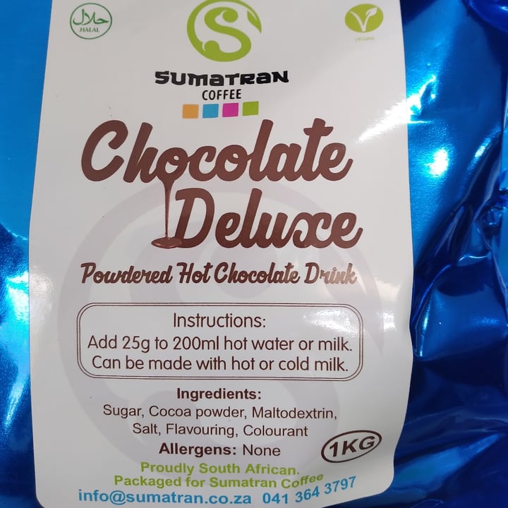 photo of Sumatran Hot Chocolate shared by @nila108 on  01 Feb 2022 - review