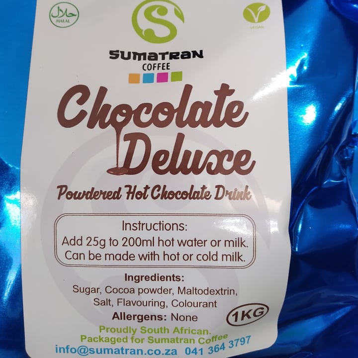 review photo of Sumatran Hot Chocolate shared by @nila108 on 01 Feb 2022 - review