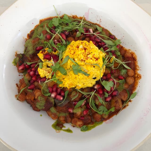 Foto do prato “Shakshuka”