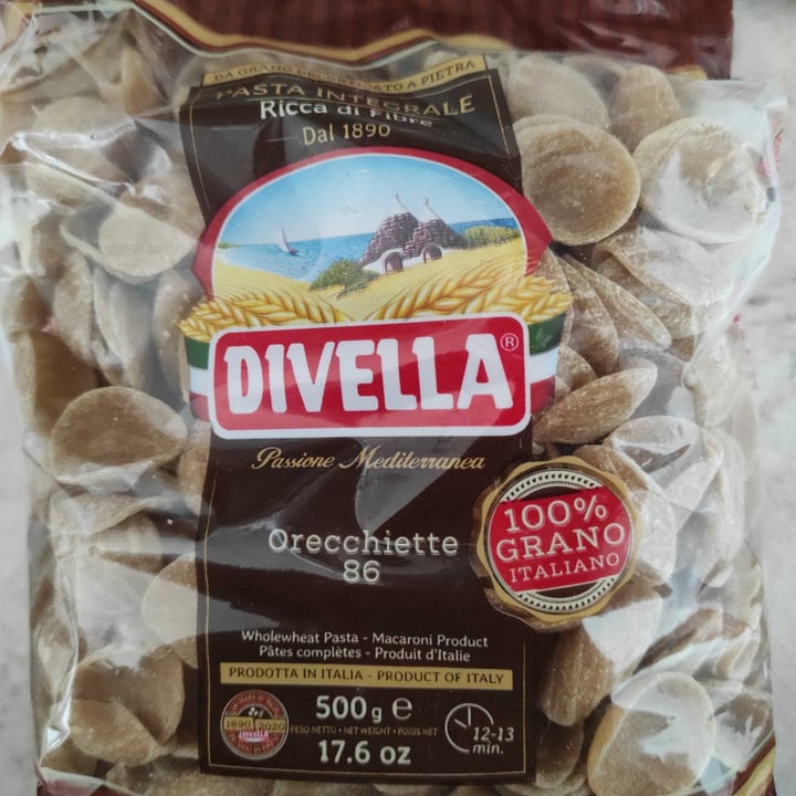 photo of Divella Orecchiette shared by @nicool on  30 May 2022 - review