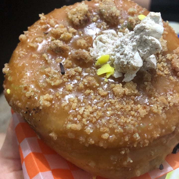 review photo of Sharbets Dona de Crumble de Manzana shared by @melic16 on 18 Jul 2020 - review
