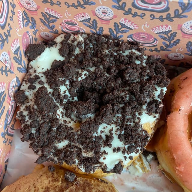「Cookie」の料理の写真