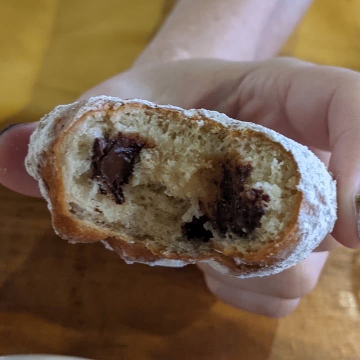 review photo of Reverie Cafe + Bar Beignets shared by @iszy on 31 Oct 2021 - review