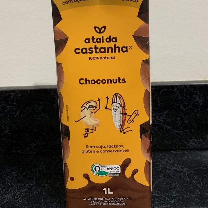 review photo of A Tal da Castanha choconuts shared by @duds on 29 Jun 2022 - review