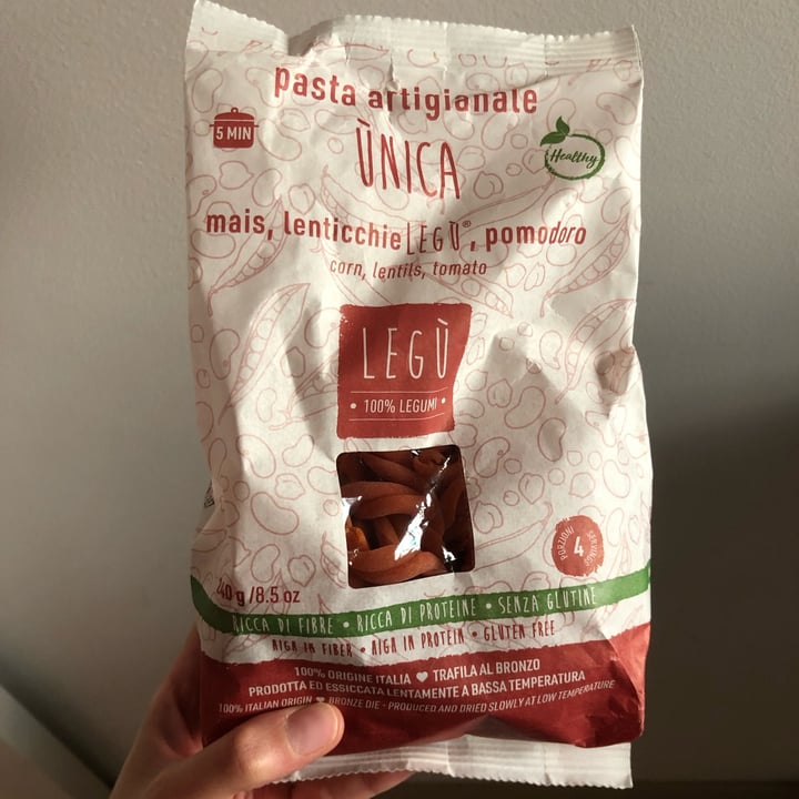 photo of Unica Pasta artigianale shared by @youna on  30 Apr 2022 - review
