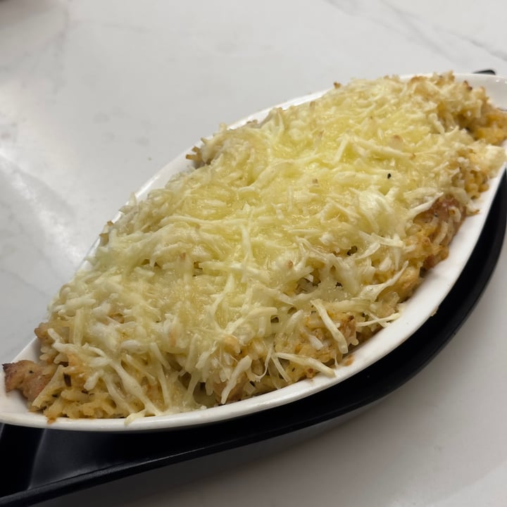 review photo of Tulasi Laksa Baked Rice shared by @vegan-ravana on 12 Dec 2022 - review