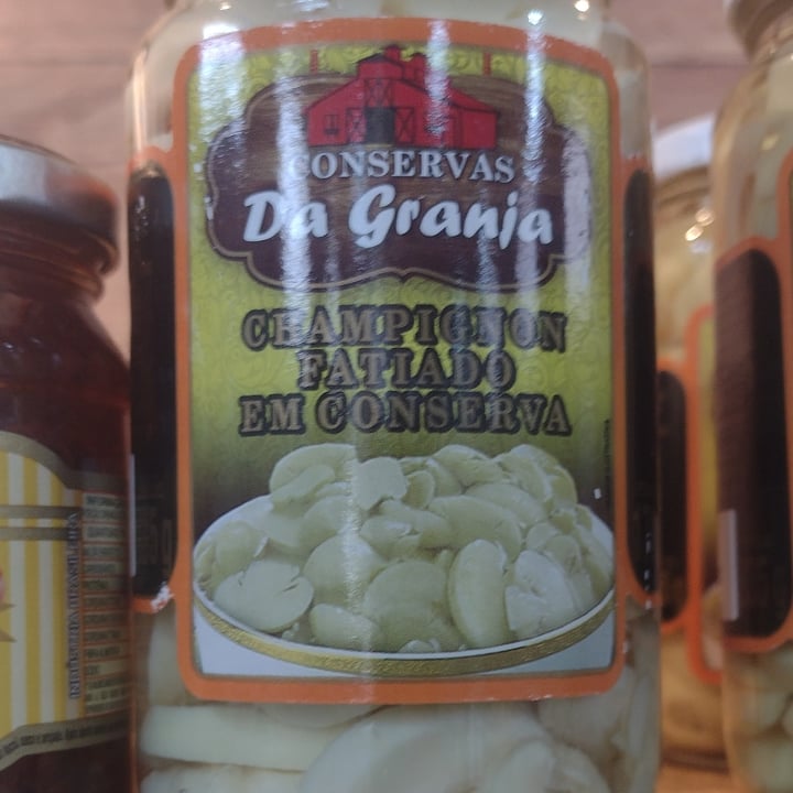 review photo of Conservas da Granja Champignon Fatiado Em Conserva shared by @gcampr on 13 Jun 2022 - review