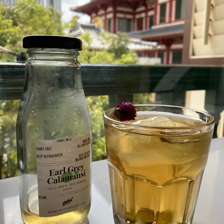 photo of Well Loft Earl Grey Calamasi shared by @hollya113 on  07 Dec 2020 - review