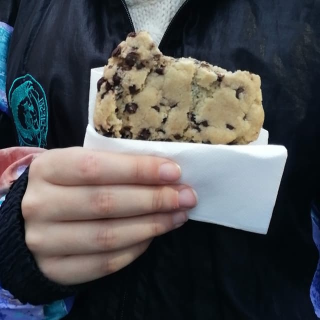 Photo of the dish “Cookies”