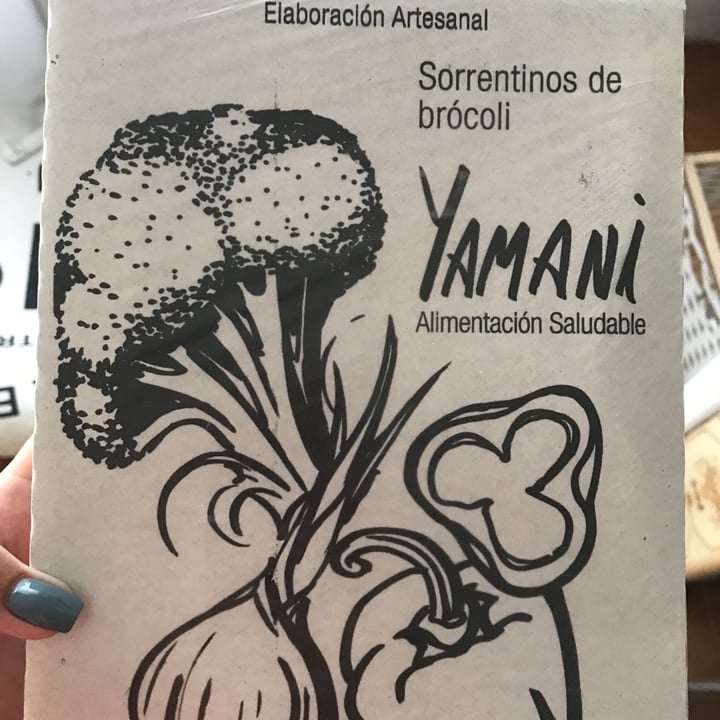 review photo of Yamani Alimentos Ravioles de Zapallo y Quinoa shared by @melusilvares on 13 Jan 2020 - review