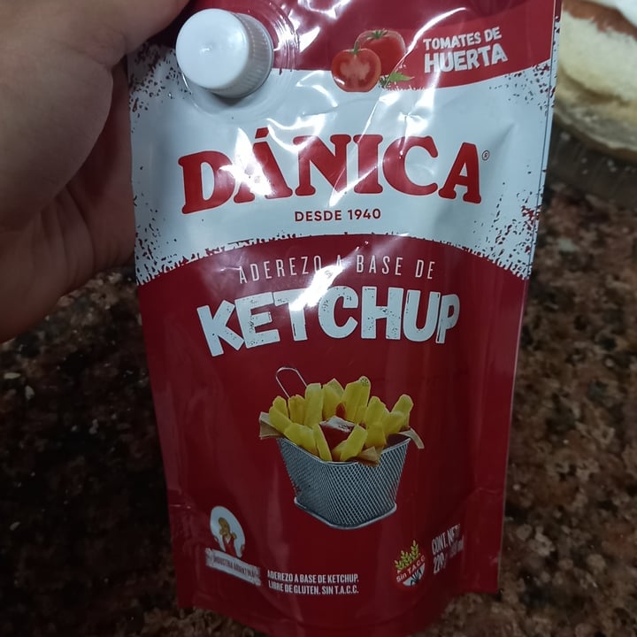 photo of Dánica Ketchup Dánica shared by @00claribel on  31 May 2021 - review