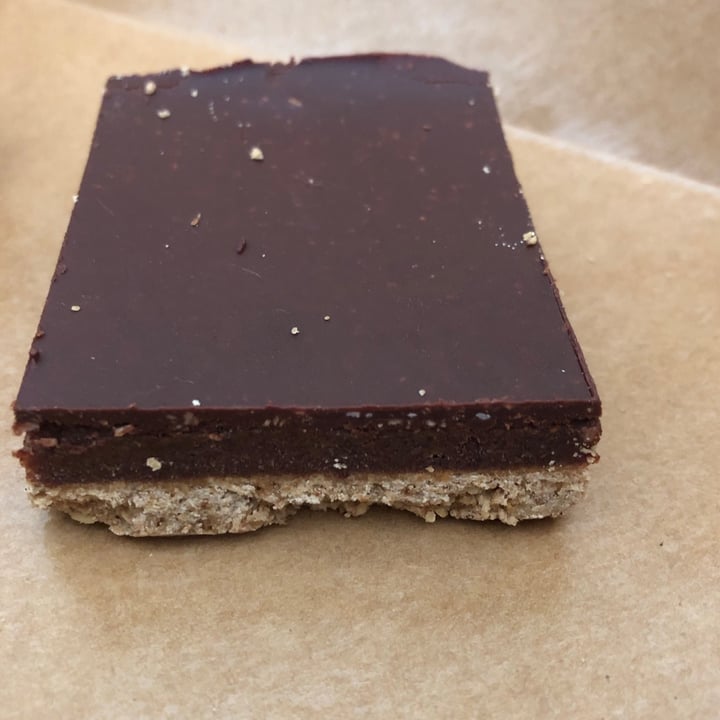 photo of The Conscious Kitchen Millionaires Shortbread shared by @mothercitymatt on  31 Oct 2020 - review
