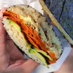 Il Bruno Vegan Food Truck