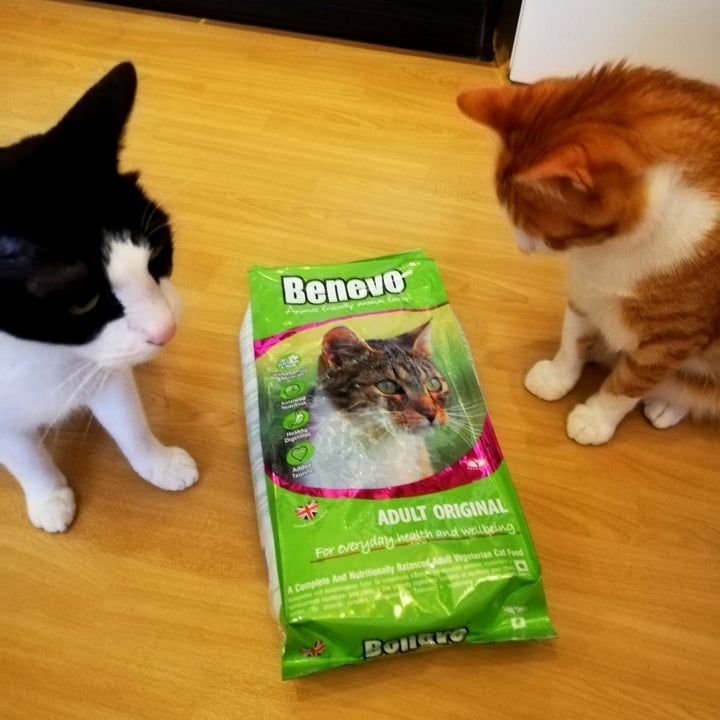 photo of Benevo Adult Original shared by @mareikeks on  20 May 2021 - review