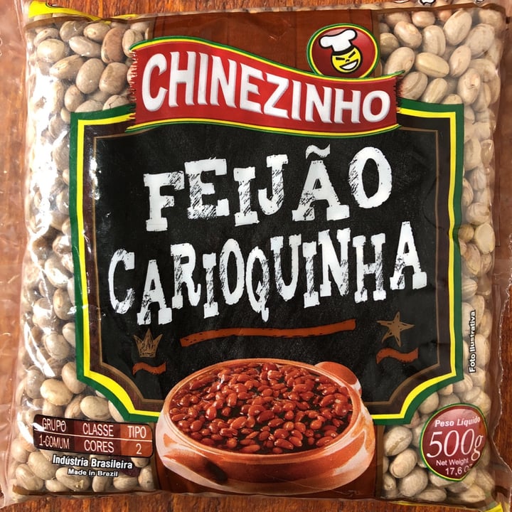 photo of Chinezinho Feijão Carioquinha shared by @talitailhagrande on  22 Jul 2021 - review