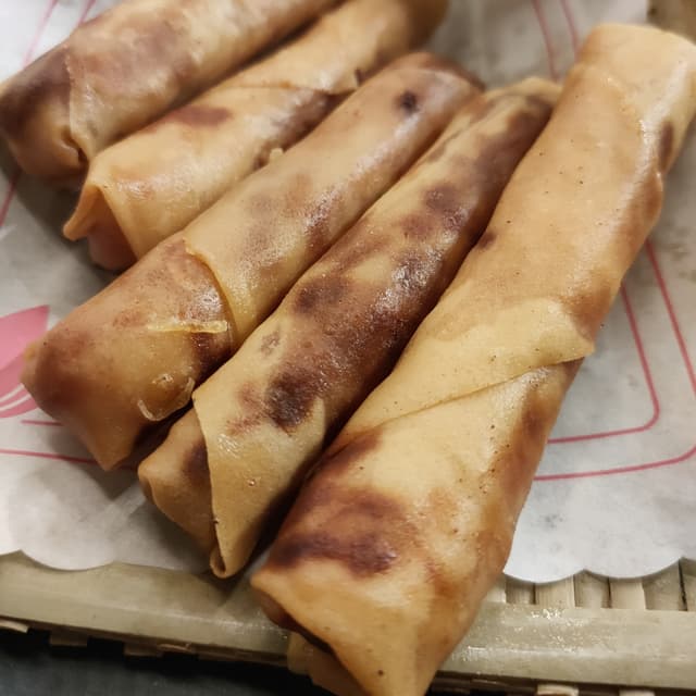 菜肴“Harumaki Vegan”的照片