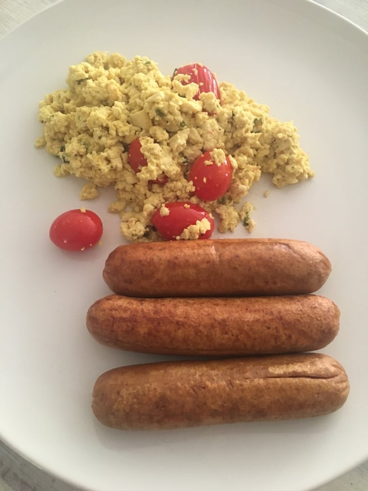 photo of Fry's Family Food Breakfast Bangers shared by @bonapetaste on  05 Jan 2020 - review