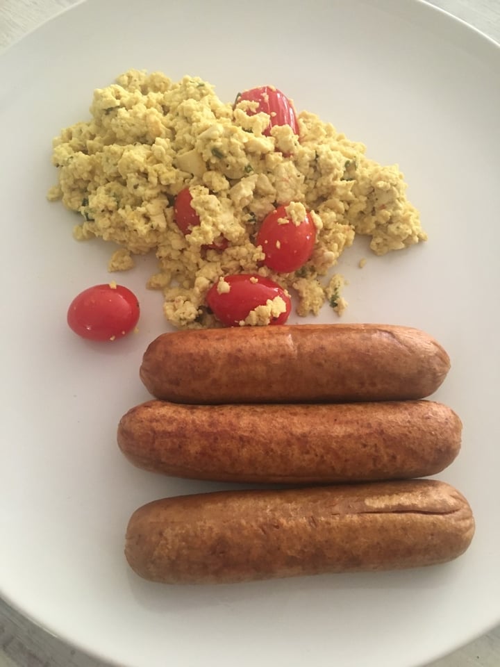 review photo of Fry's Family Food Breakfast Bangers shared by @bonapetaste on 05 Jan 2020 - review