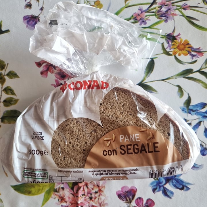 photo of Conad Pane di segale shared by @marti93 on  04 Jul 2022 - review