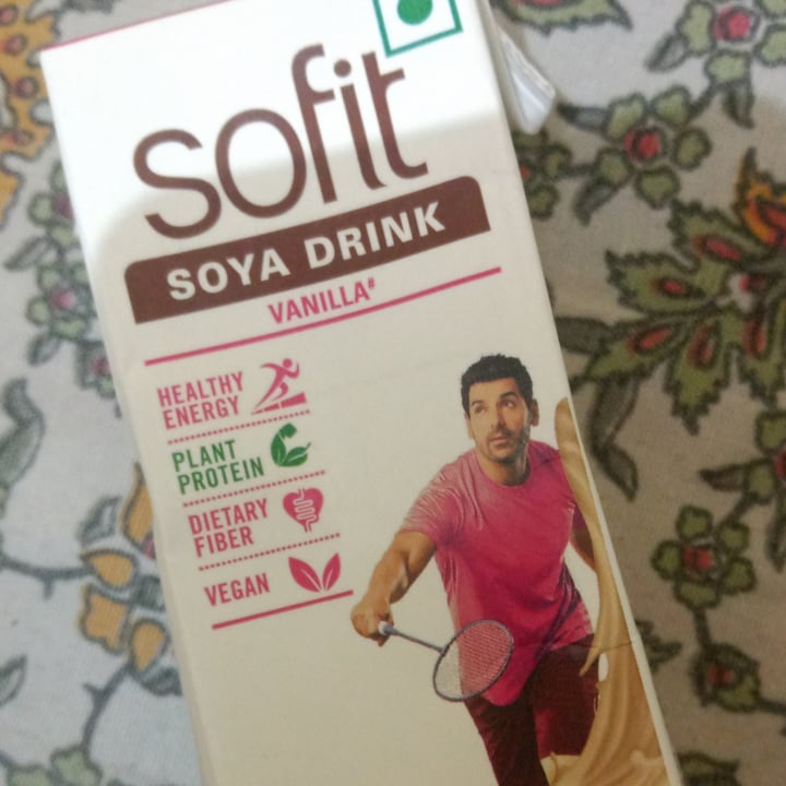 photo of Sofit Soya Milk Sugar Free shared by @satish98 on  08 Feb 2022 - review