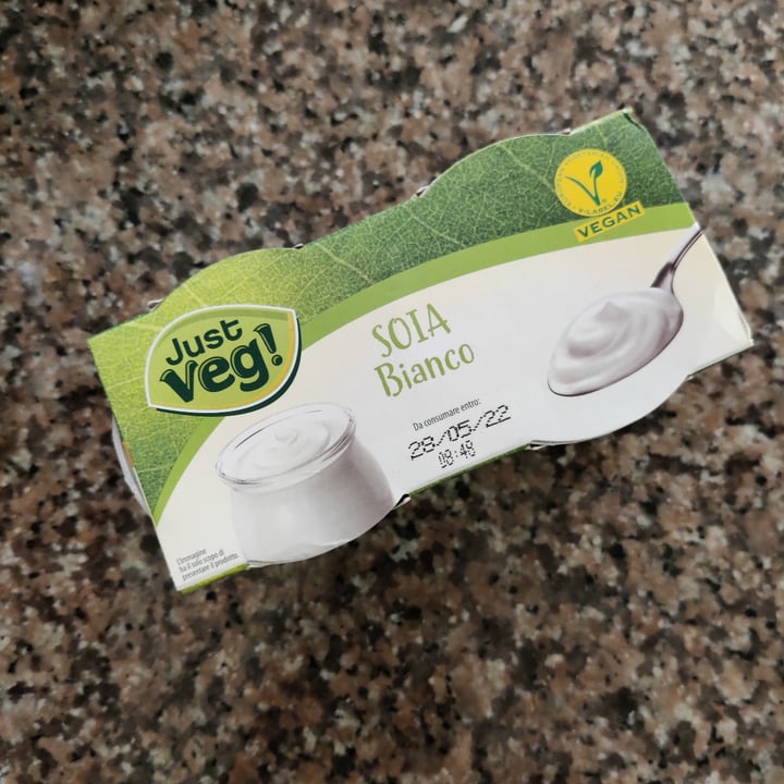 photo of Just Veg! (ALDI Italy) Soia Bianco shared by @eeele on  15 Apr 2022 - review