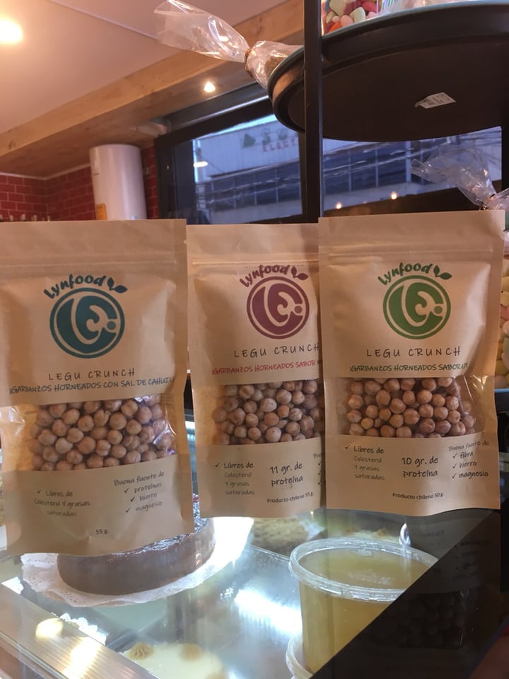 review photo of Lyndon’s Garbanzos Horneados con Sabores shared by @sofiabarrazap on 23 Dec 2019 - review