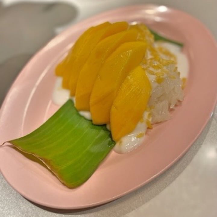 photo of Samsen 泰麵 Mango Sticky Rice shared by @coconutandwhat on  18 Jul 2020 - review