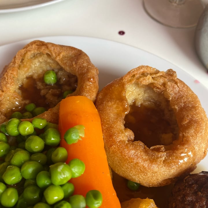 photo of The Quiet Man Vegan Roast Dinner shared by @sianya85 on  21 Oct 2022 - review