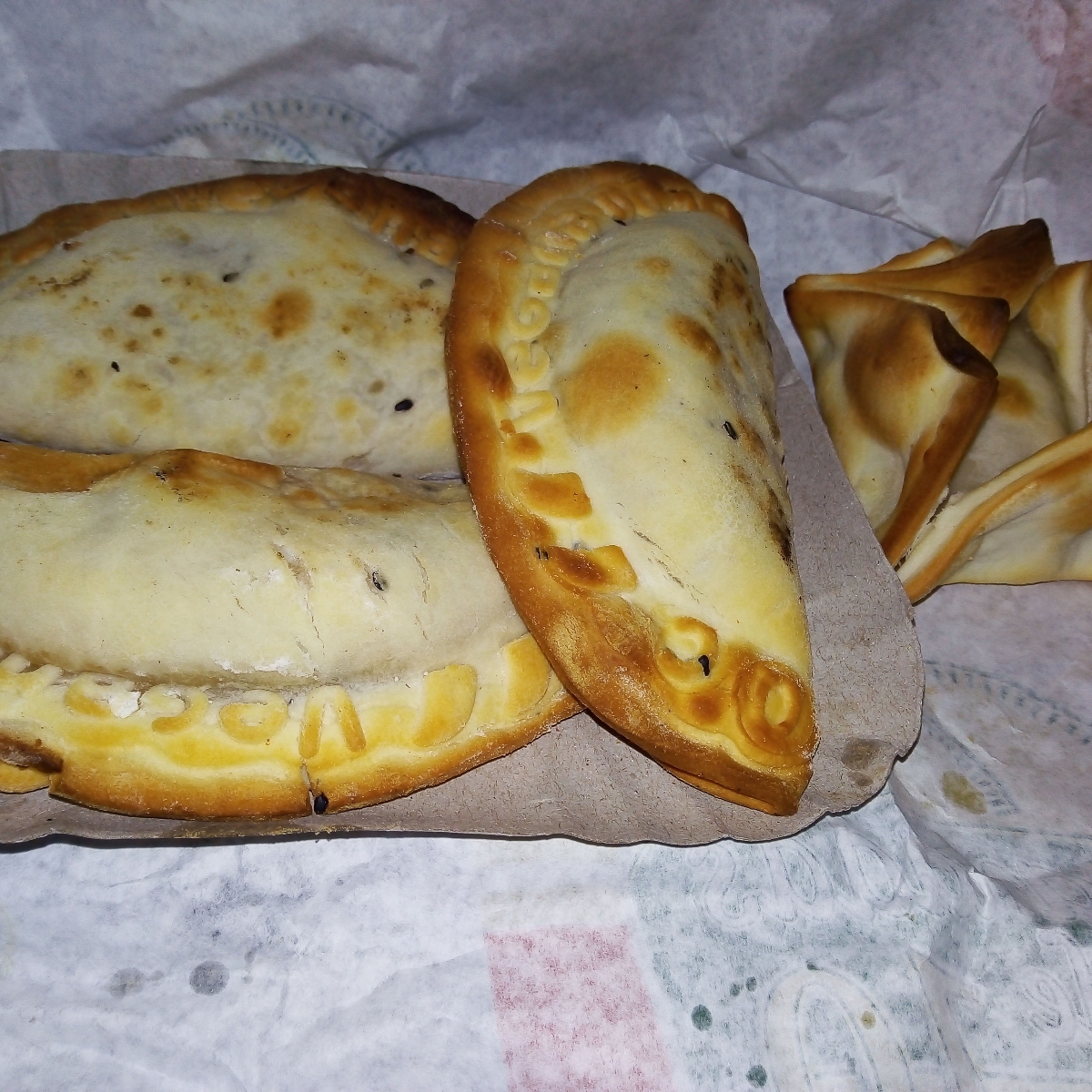 Empanadas de 10