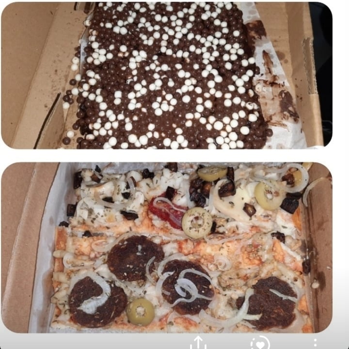 photo of Pizza's Fran Pizza shared by @julianatriani on  19 Apr 2022 - review