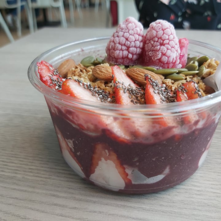 photo of W Acai - SingPost Supermodel shared by @huggsbabies on  18 Mar 2021 - review