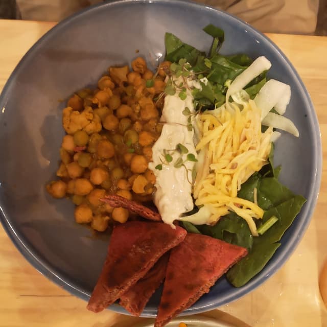 Photo of the dish “Curry Bowl”