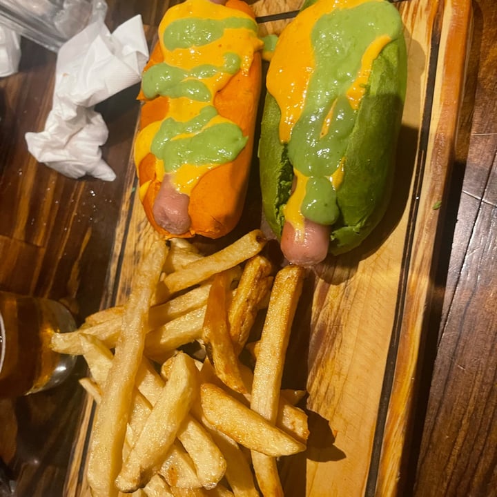 photo of Hash Bar Panchos Veganos shared by @cherrycore on  11 Oct 2021 - review