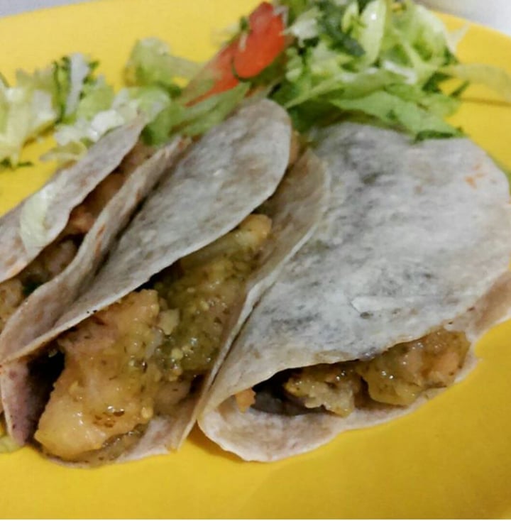 review photo of Tortillas artesanales Avesanas Tortillas De Harina De Avena shared by @starlight on 21 Jan 2020 - review