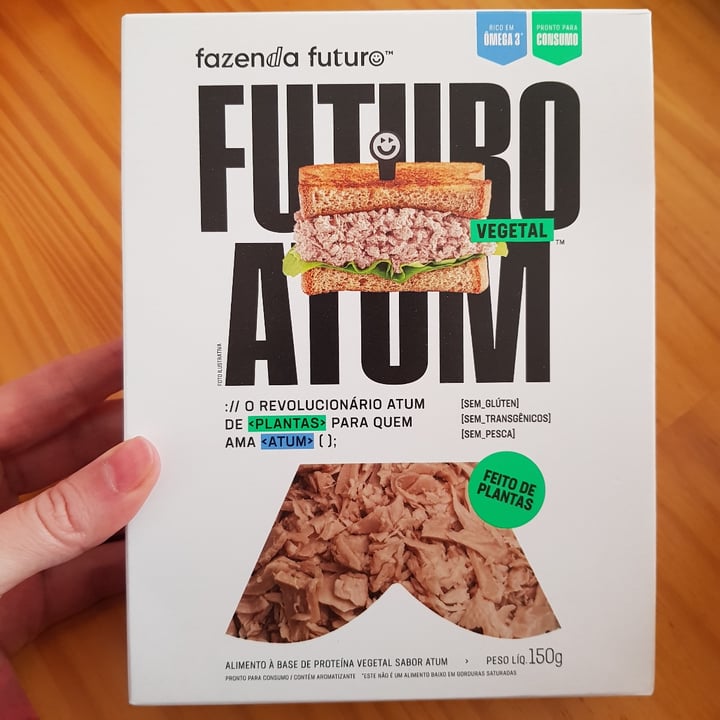 photo of Fazenda Futuro - Future Farm Future Tuna shared by @driely on  14 May 2022 - review