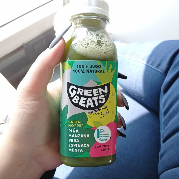 review photo of Greenbeats Green Hopper shared by @rulos on 03 Oct 2021 - review