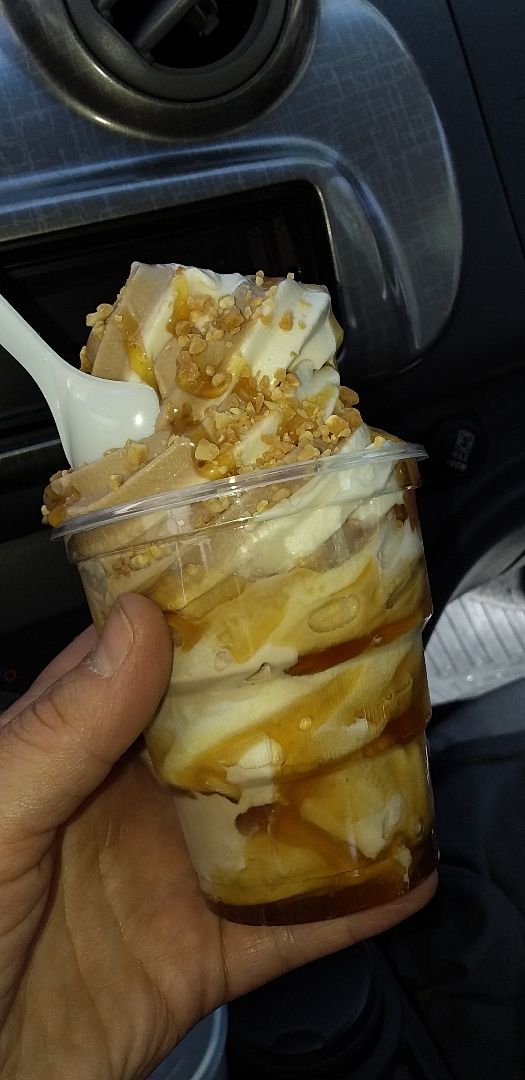 photo of GreenFactory® Sundae shared by @rominacon on  09 Oct 2019 - review