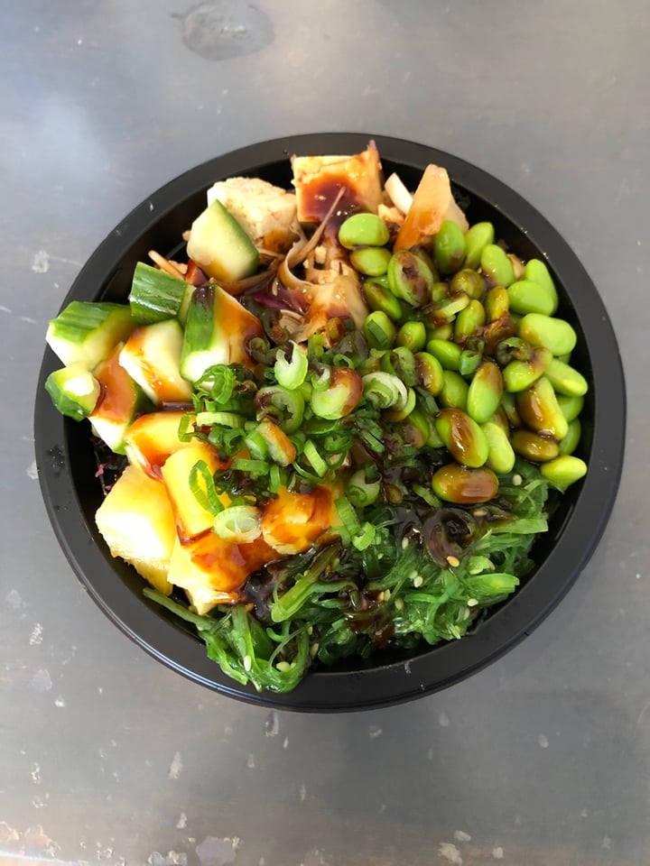 photo of Fishology Tofu bowl shared by @skez0407 on  23 Dec 2019 - review