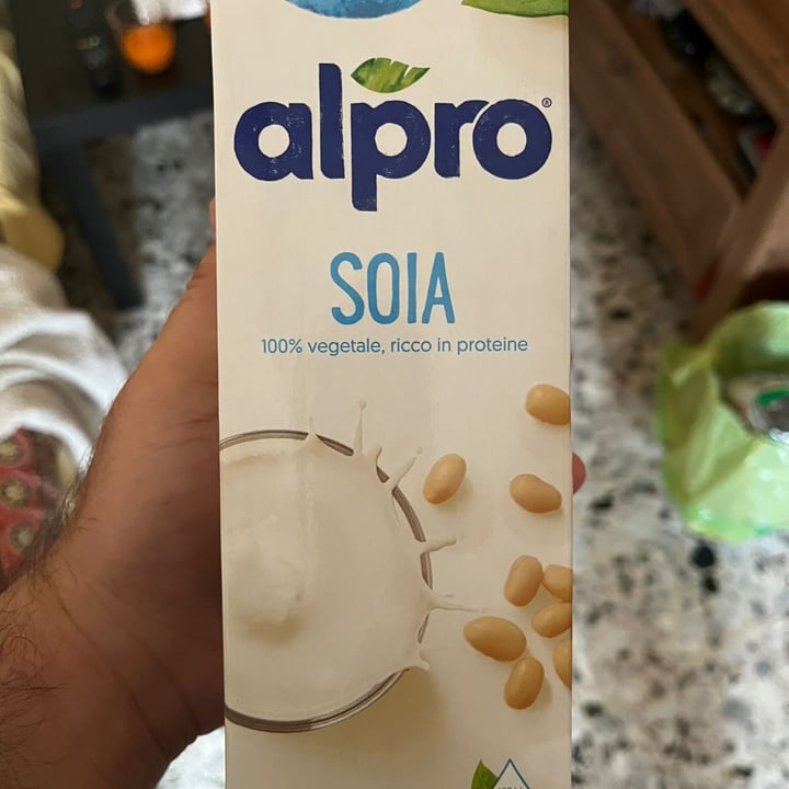 photo of Alpro Alpro soia shared by @giadinaina on  17 Oct 2022 - review