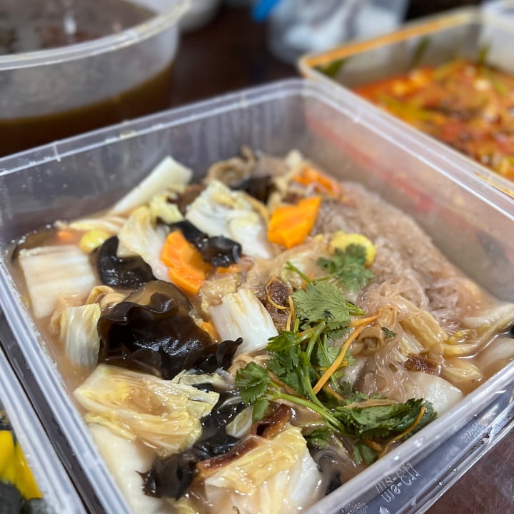 review photo of New Fut Kai Vegetarian Restaurant Nonya chap chye shared by @yvonnengmh on 06 Jul 2022 - review