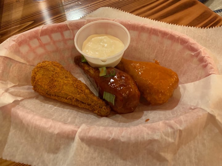 photo of Montclair Vegan Drumsticks shared by @laurenp521 on  22 Aug 2019 - review