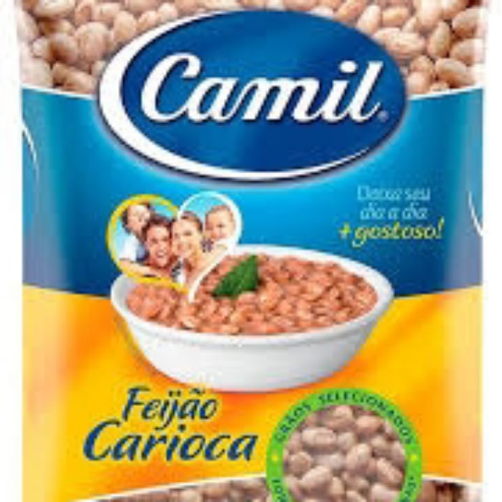 review photo of Camil Feijão Carioca shared by @breno on 01 Dec 2022 - review