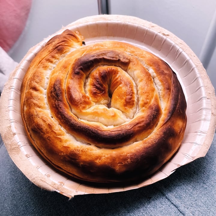 photo of Veganz apfel zimt schnecke shared by @melliedtd on  31 Jan 2022 - review