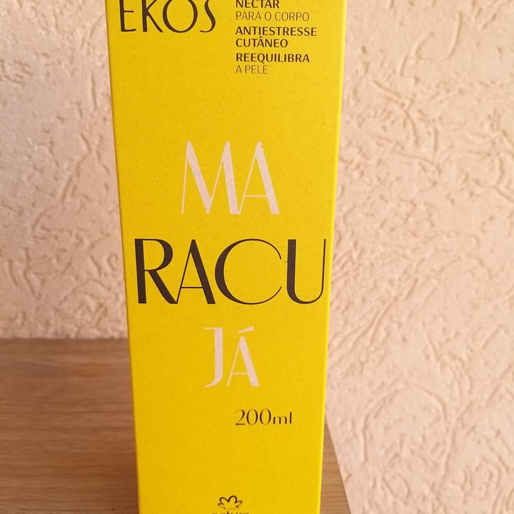 review photo of Natura nectar para o corpo maracujá shared by @lizmancuso on 03 Aug 2022 - review