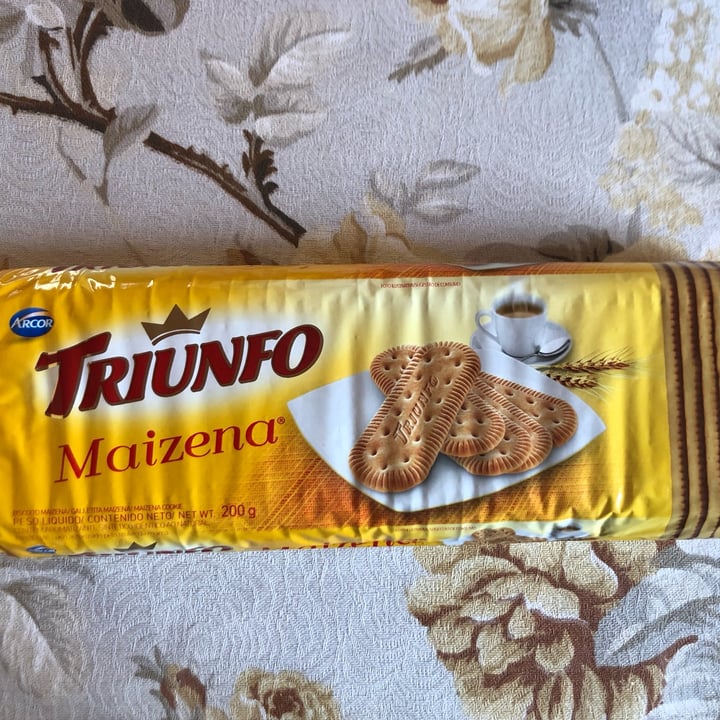 review photo of Arcor Biscoito maizena shared by @lnpentagna on 10 May 2022 - review