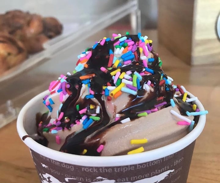 photo of Make Believe Bakery Ice cream shared by @em3720 on  31 Mar 2020 - review