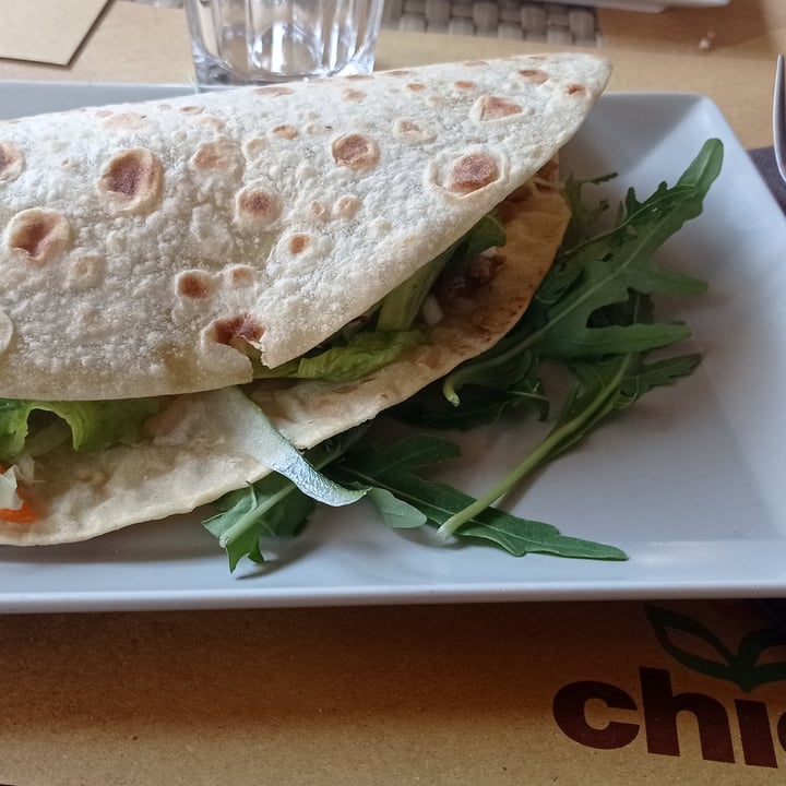 photo of Chiccoteca Pesaro Kebab vegano shared by @vegale15 on  04 Jul 2022 - review