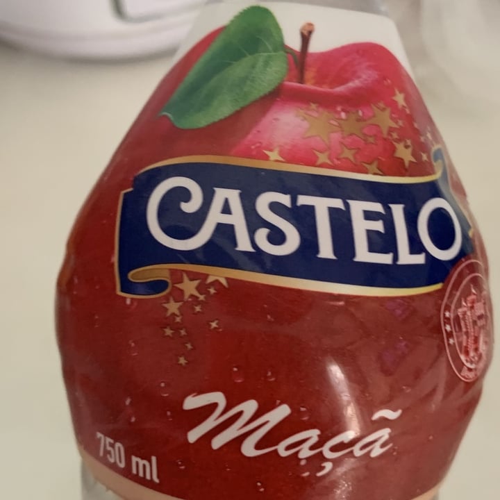 photo of castelo vinagre de fruta maçã shared by @laritah on  14 Nov 2022 - review